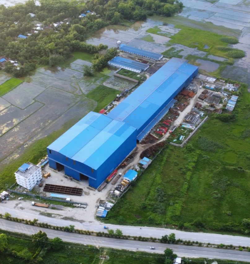 Factory View 1