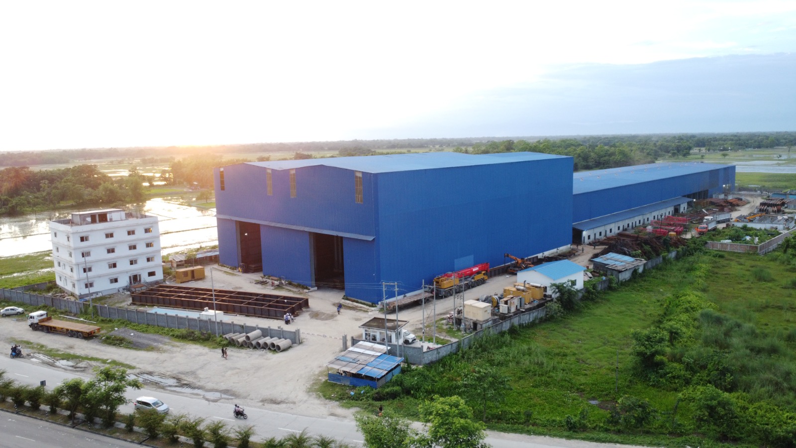 Factory View 2