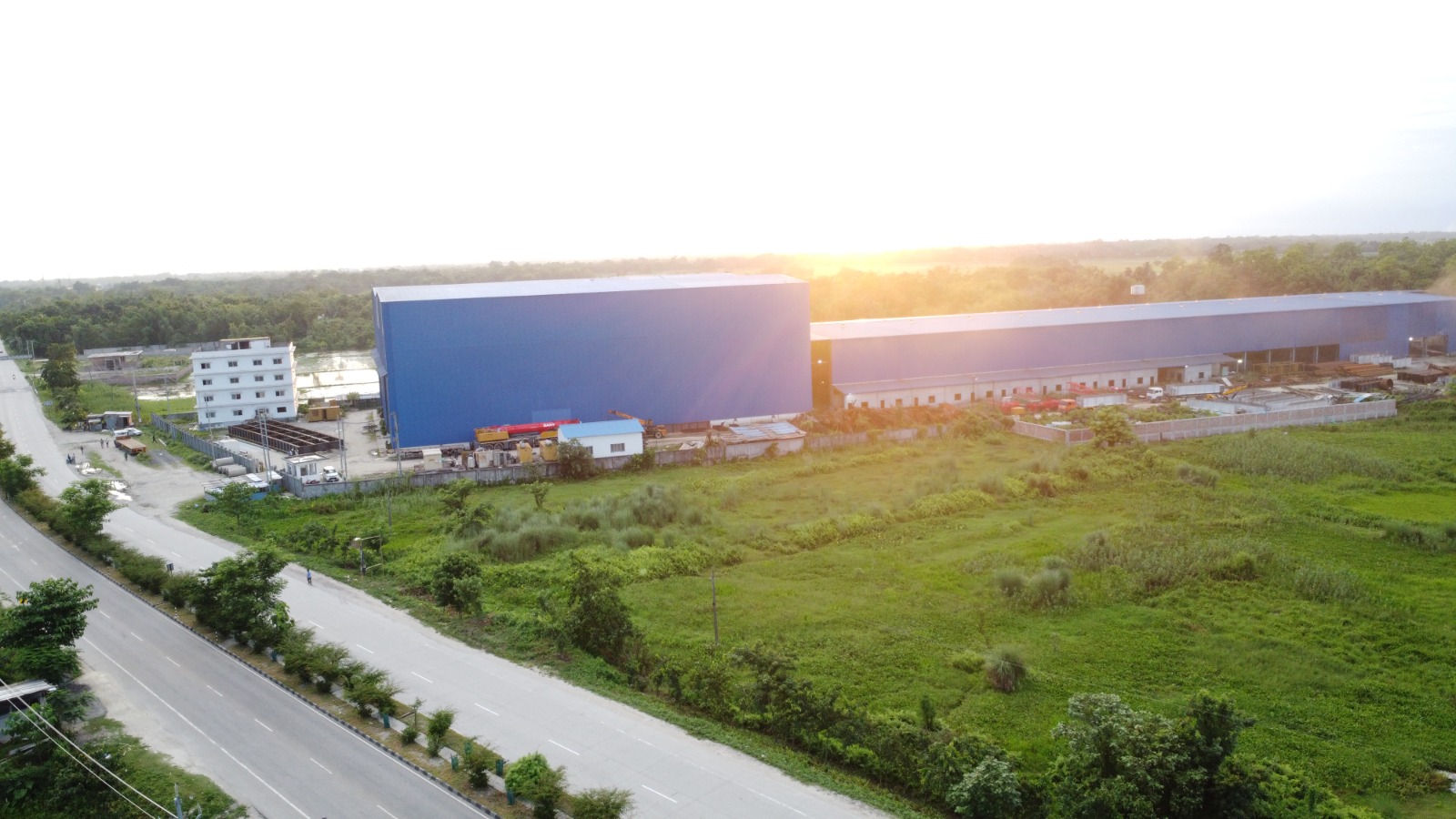 Factory View 3