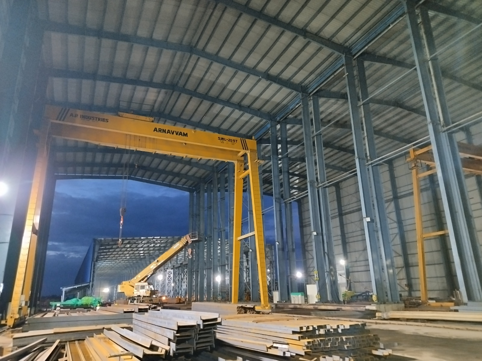 Factory View 4