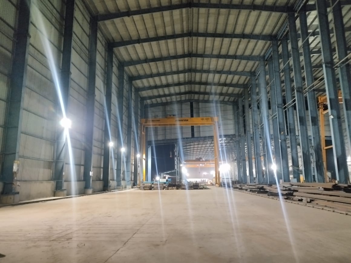 Factory View 8
